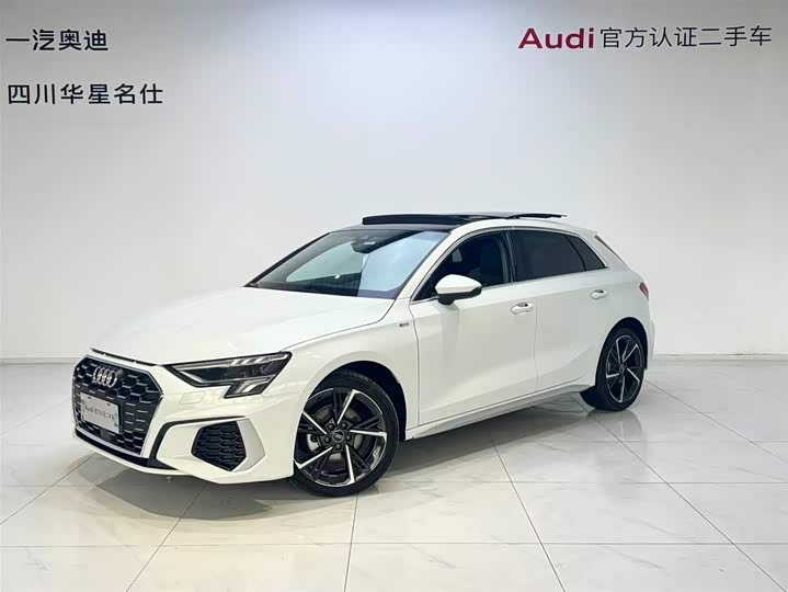 Фото 1 - Audi A3