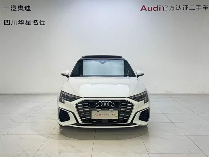 Фото 2 - Audi A3