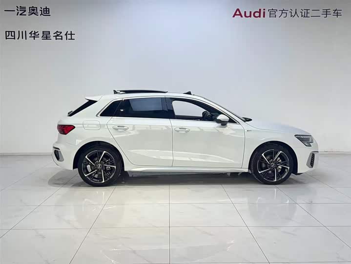 Фото 3 - Audi A3