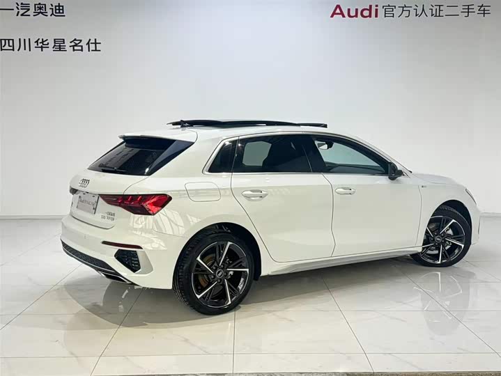 Фото 4 - Audi A3