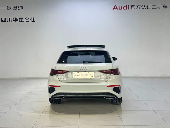 Фото 5 - Audi A3