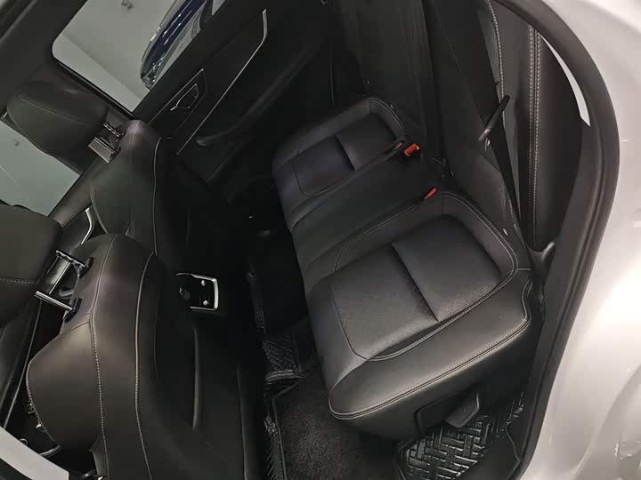 Фото 17 - Chery Tiggo 8