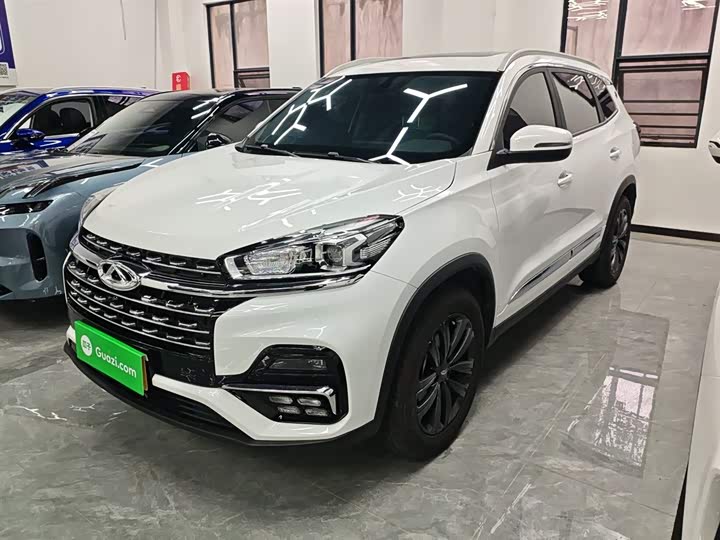 Фото 2 - Chery Tiggo 8