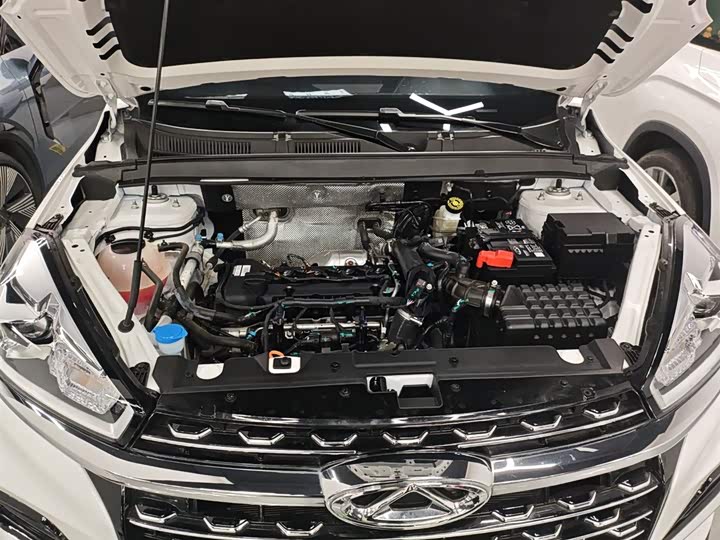 Фото 20 - Chery Tiggo 8