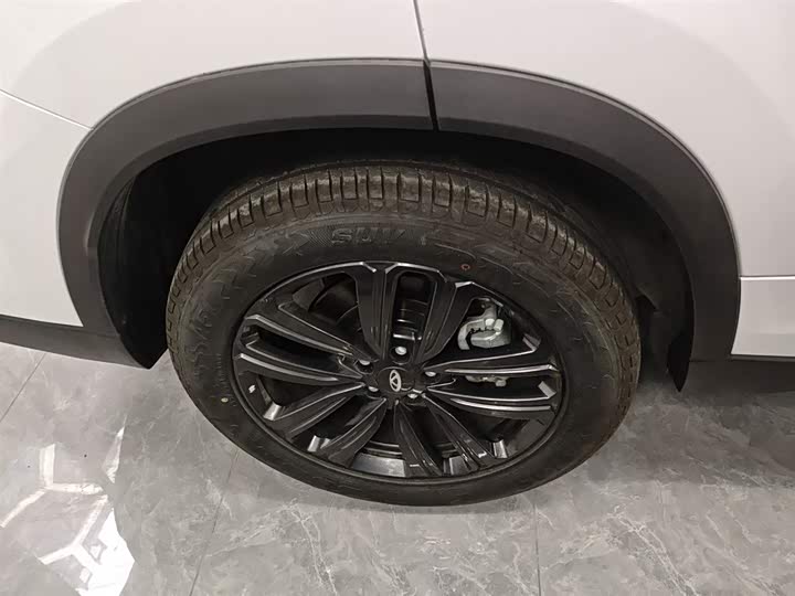 Фото 26 - Chery Tiggo 8