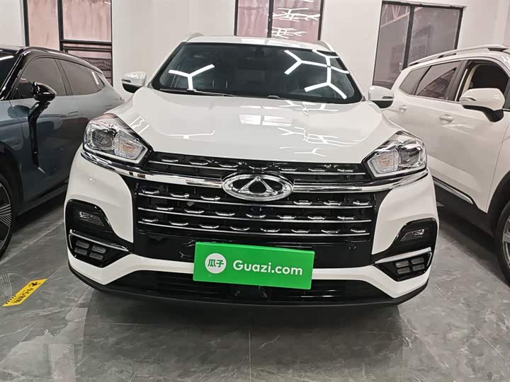 Фото 3 - Chery Tiggo 8