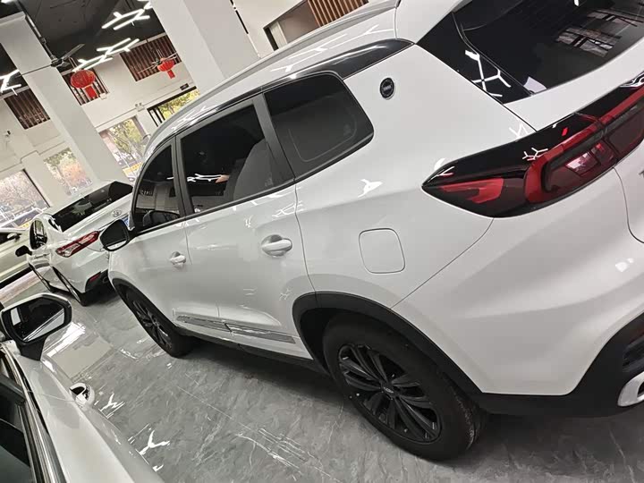 Фото 5 - Chery Tiggo 8