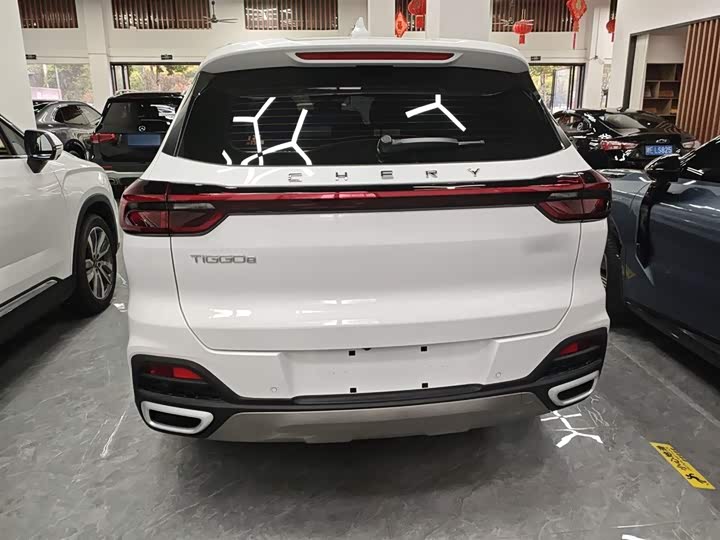 Фото 6 - Chery Tiggo 8