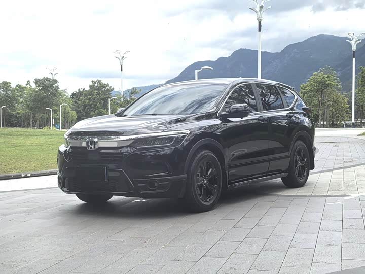 Фото 1 - Honda Breeze