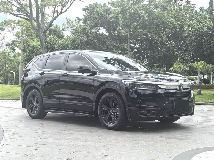 Фото 3 - Honda Breeze