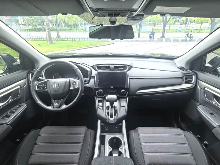 Фото 6 - Honda Breeze