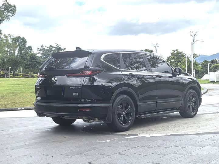 Фото 7 - Honda Breeze