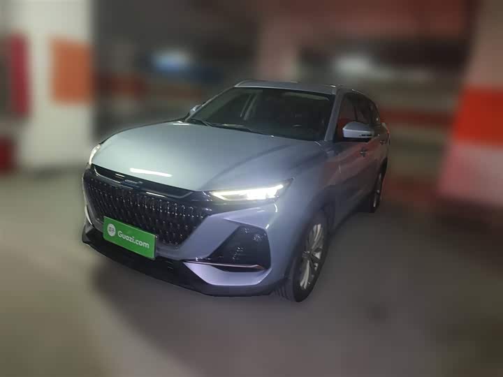 Фото 1 - Changan Oshan X7 Plus