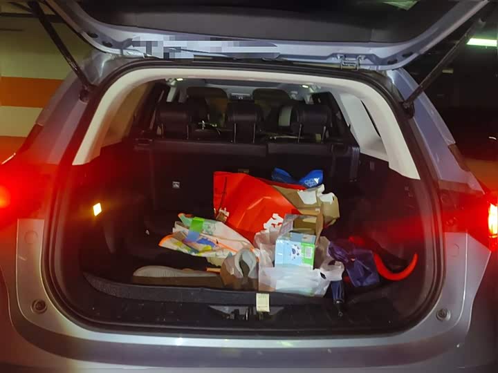 Фото 10 - Changan Oshan X7 Plus