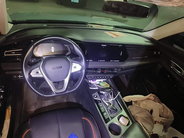 Фото 13 - Changan Oshan X7 Plus