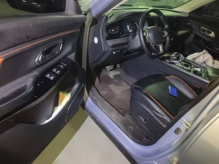 Фото 14 - Changan Oshan X7 Plus