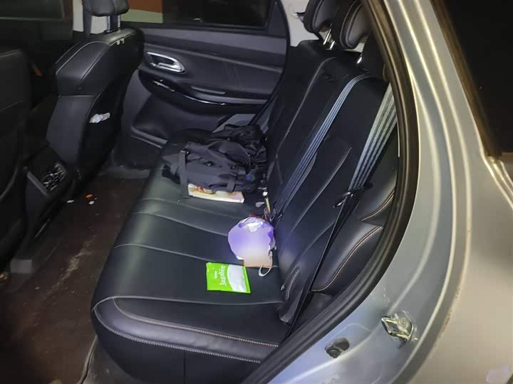 Фото 15 - Changan Oshan X7 Plus