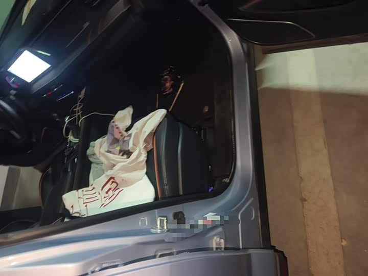 Фото 20 - Changan Oshan X7 Plus