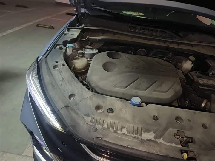 Фото 21 - Changan Oshan X7 Plus