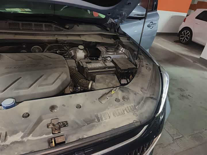 Фото 22 - Changan Oshan X7 Plus