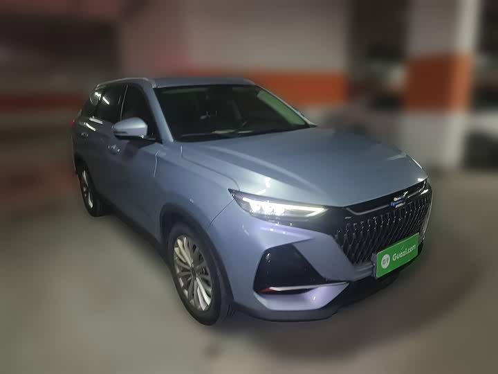 Фото 26 - Changan Oshan X7 Plus