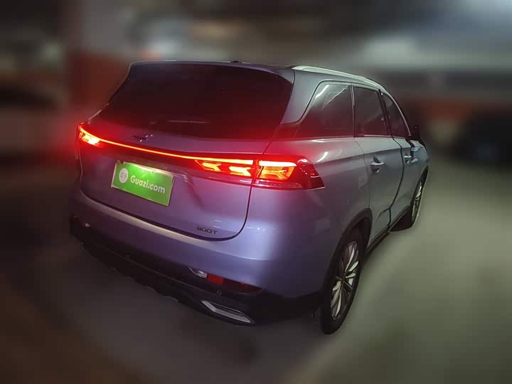 Фото 29 - Changan Oshan X7 Plus