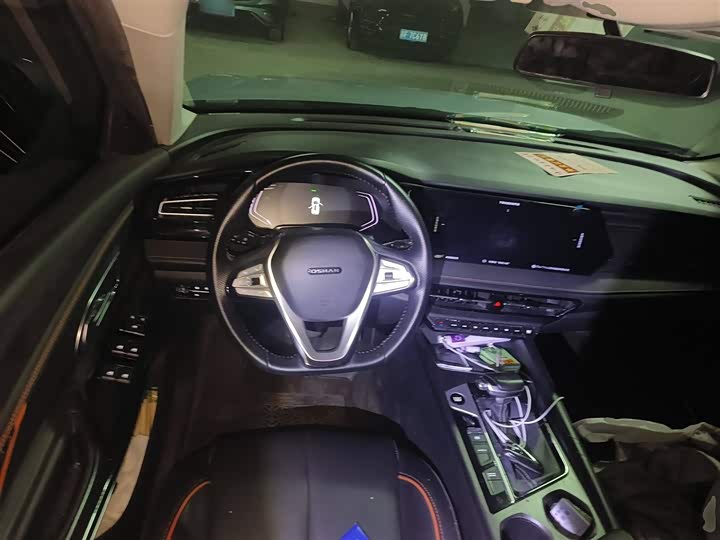 Фото 3 - Changan Oshan X7 Plus