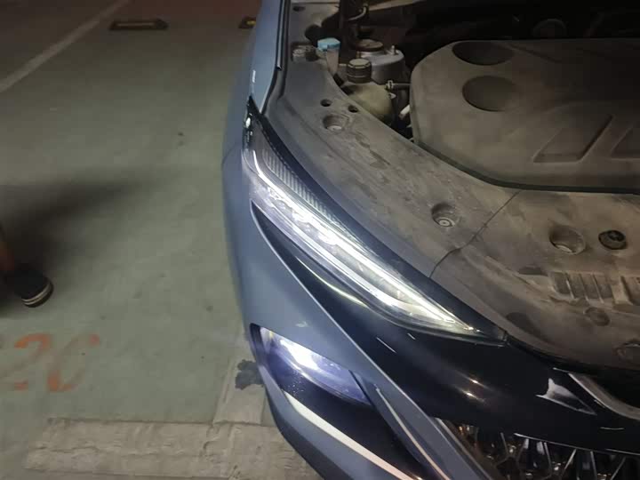 Фото 30 - Changan Oshan X7 Plus