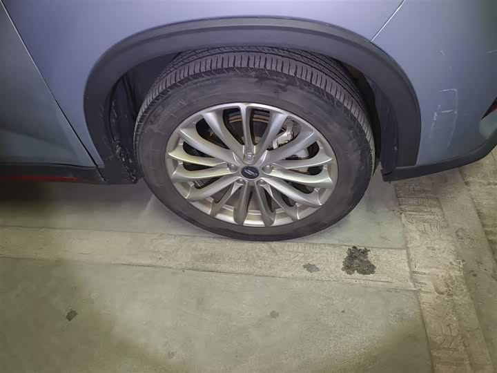 Фото 31 - Changan Oshan X7 Plus