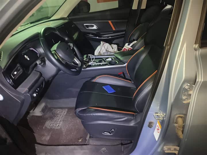 Фото 8 - Changan Oshan X7 Plus