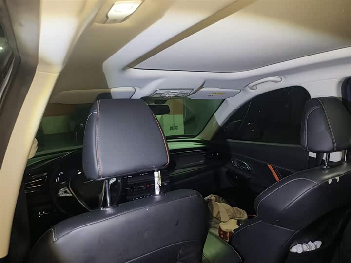 Фото 9 - Changan Oshan X7 Plus