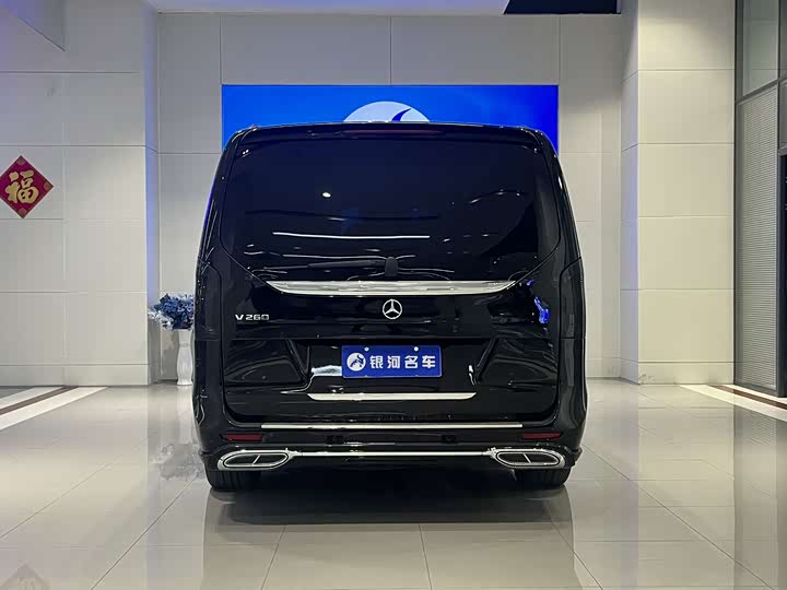 Фото 12 - Mercedes-Benz V-Class