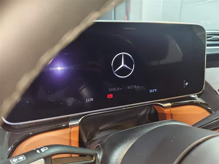 Фото 3 - Mercedes-Benz S-Class