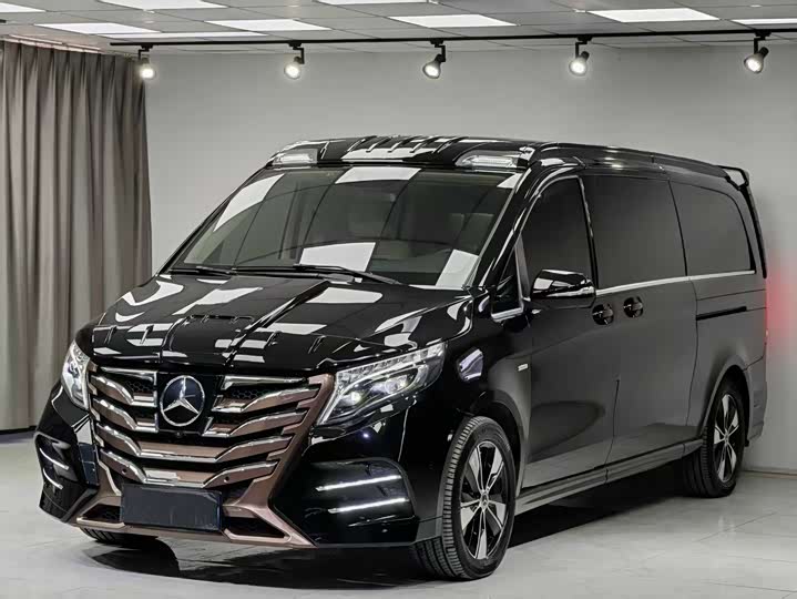 Фото 2 - Mercedes-Benz V-Class