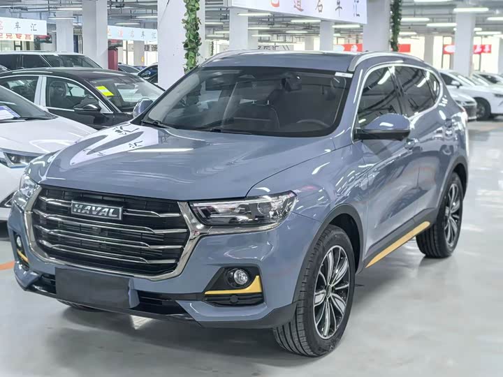 Фото 1 - Haval H6