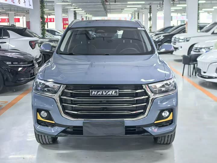Фото 2 - Haval H6