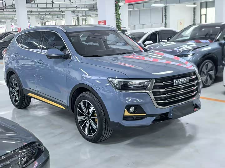 Фото 3 - Haval H6