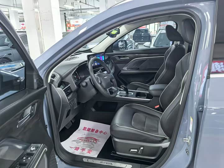 Фото 4 - Haval H6