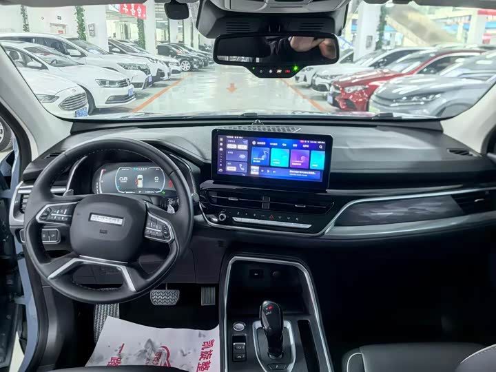 Фото 5 - Haval H6