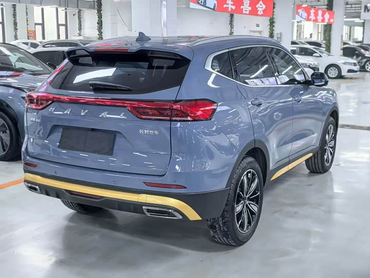 Фото 7 - Haval H6