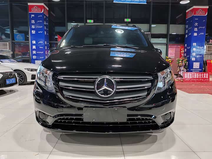 Фото 2 - Mercedes-Benz Vito