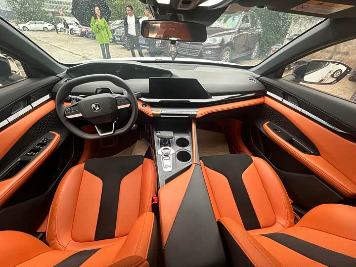 Фото 13 - Changan UNI-V