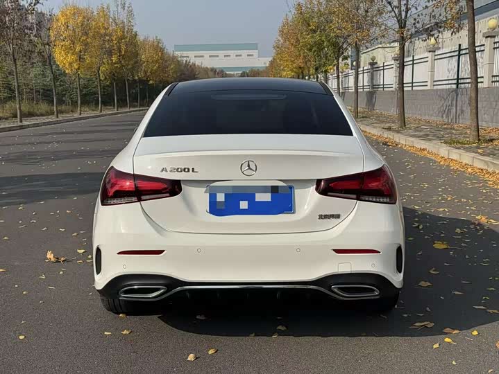 Фото 11 - Mercedes-Benz A-Class