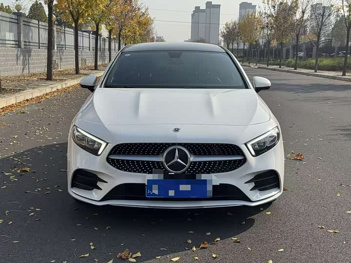 Фото 2 - Mercedes-Benz A-Class