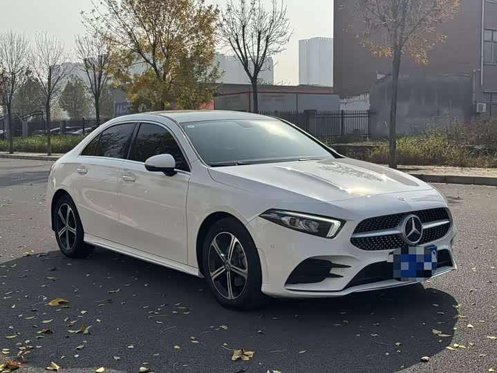 Фото 3 - Mercedes-Benz A-Class