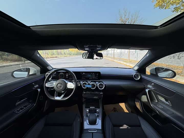 Фото 5 - Mercedes-Benz A-Class