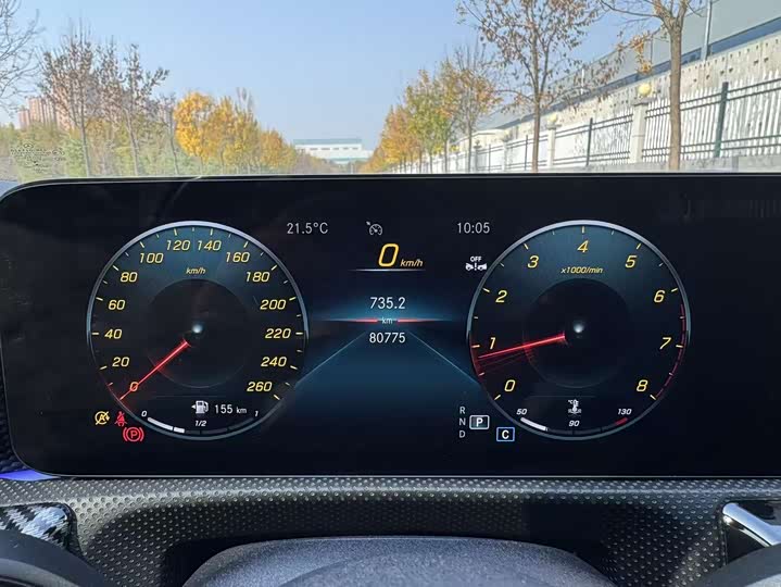 Фото 6 - Mercedes-Benz A-Class