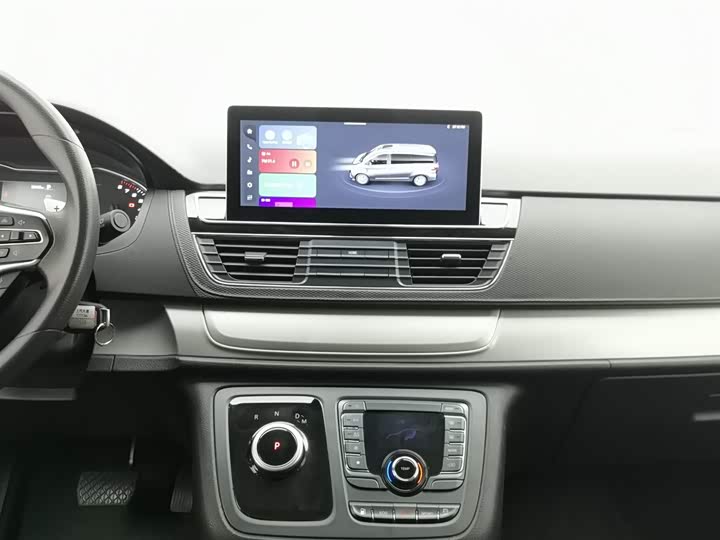 Фото 12 - Maxus G20