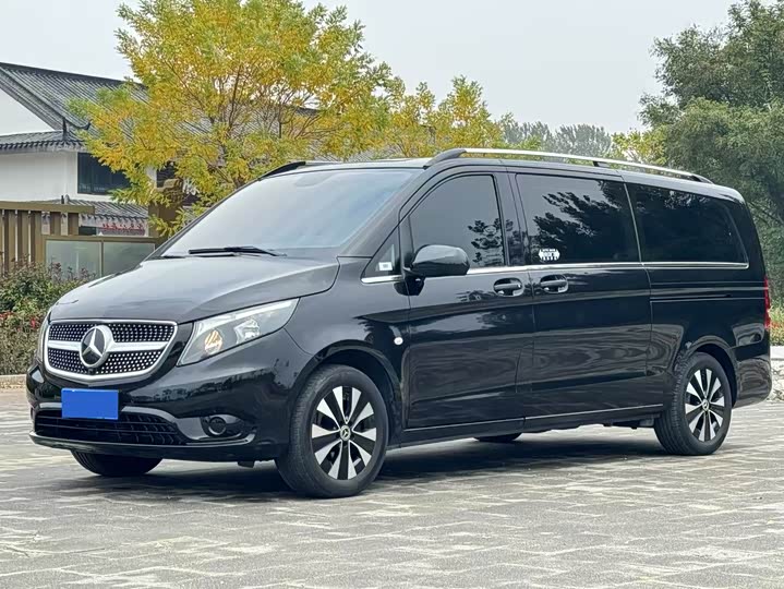 Фото 1 - Mercedes-Benz Vito