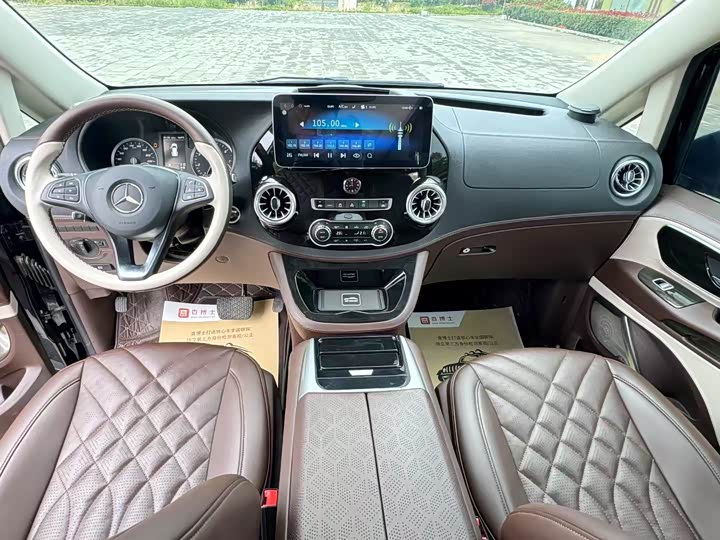 Фото 6 - Mercedes-Benz Vito